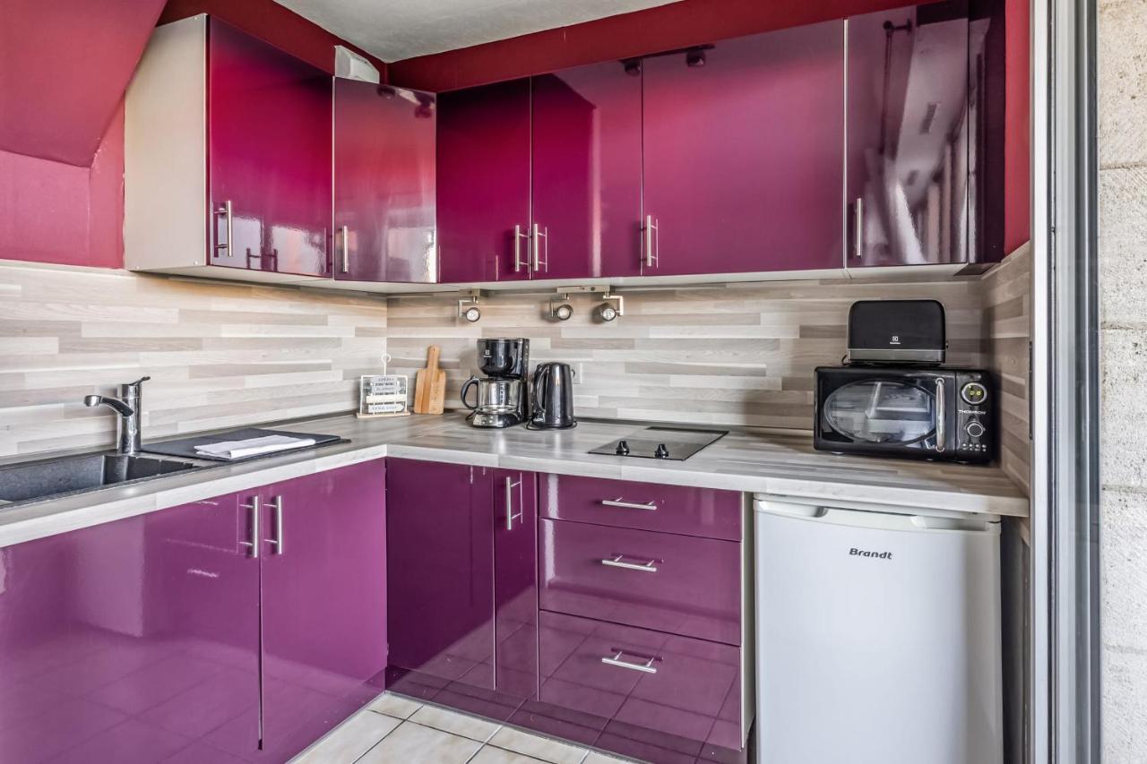 Appartement Paroco - Welkeys カブール エクステリア 写真