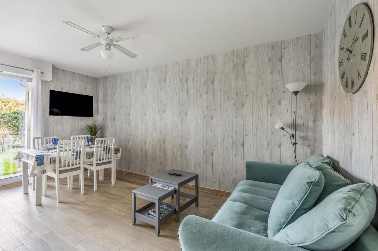 Appartement Paroco - Welkeys カブール エクステリア 写真