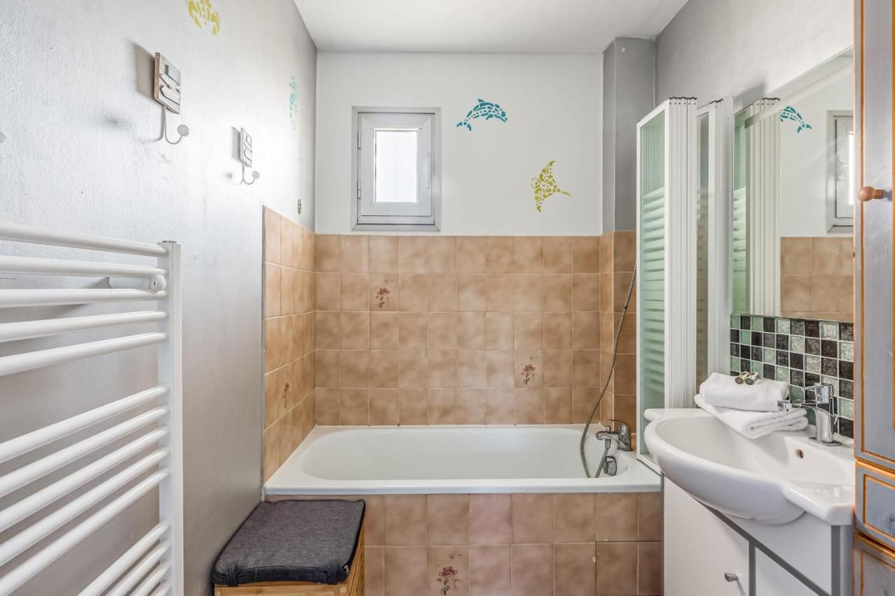 Appartement Paroco - Welkeys カブール エクステリア 写真